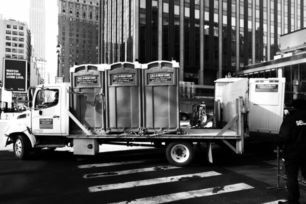 Best Porta potty services near me  in New Carlisle, OH